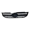 Grade Dianteira Kia Sportage 2008 A 2010 C/detalhe Preto Brilhante