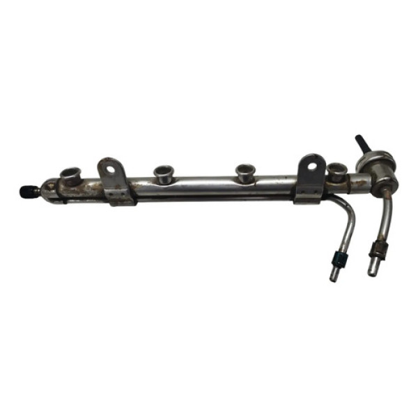 Flauta Bico Injetor Gm Corsa Celta 1.0 16v Mpfi 1997 2002