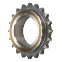 Engrenagem Virabrequim Peugeot Citroen C4 1.6 Thp Turbo