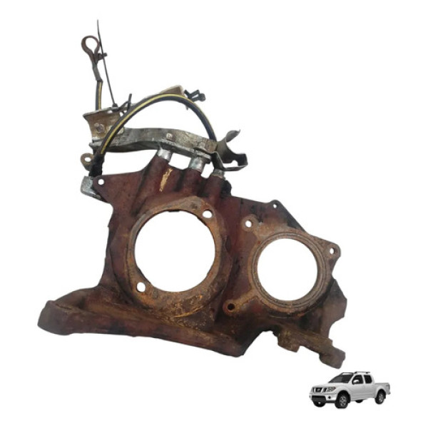 Suporte Bomba Injetora Nissan Frontier 2.5 2010 A 2016