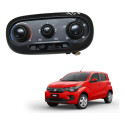 Comando Controle Painel Ar Condicionado Fiat Mobi 17/25