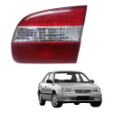 Lanterna Traseira Corolla 98 99 2000 2001 2002 Tampa Interna Direito/passageiro Vermelho