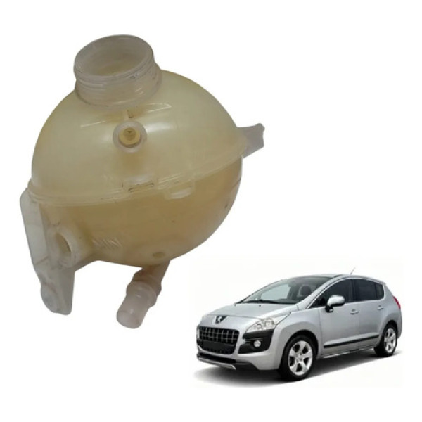 Reservatorio Agua Radiador Peugeot 3008 2013 2016 Original