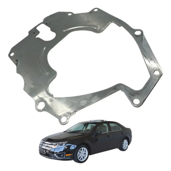Defletor Espacador Caixa Cambio Ford Fusion 3.0 V6 2010 2012