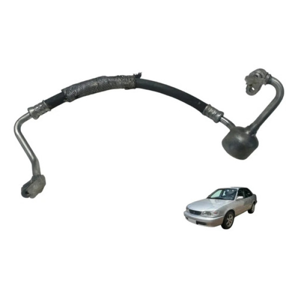 Mangueira Ar Condicionado Toyota Corolla 1.8 1997 1998 2002