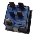 Botão Comando Circulação Ar Chevrolet Vectra 97 98 99 2005 Preto