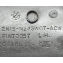 Acabamento Moldura Coluna Central Inferior Ecosport Esquerdo