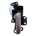 Maçaneta Int Diant Dir Chevrolet Zafira 2002 A 2004 93360070 Preto Dianteira