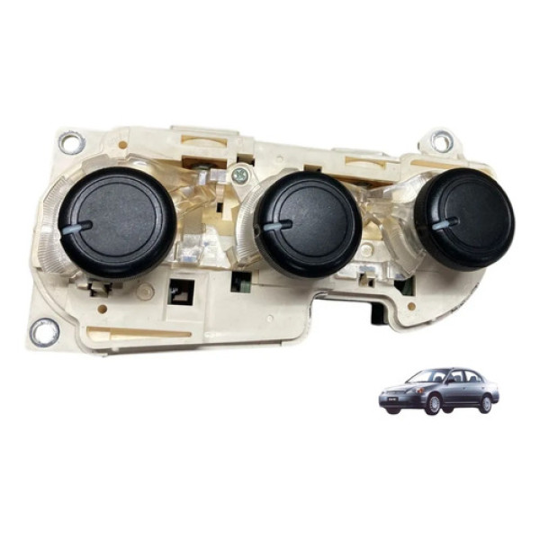 Comando Ar Condicionado Honda Civic 2001/2006