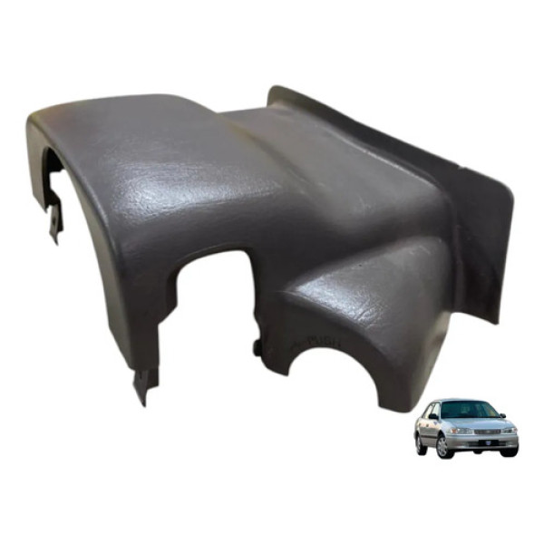 Moldura Superior Chave Seta Coluna Direção Corolla Xei 98/02