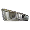 Grade Dianteira Volvo Volvo S40 V40 1996 1997 1998 1999 2000 Cromado Brilhante