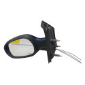 Retrovisor Manual Diant Esq Renault Scenic 02/11 E2019001