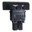 Botao Pisca Alerta Nissan March E Versa 2012 A 2014 Preto