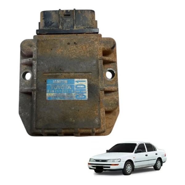 Módulo Central Ignição Toyota Corolla 93 94 95 96 97