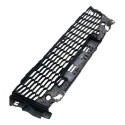 Grade Parachoque Mitsubishi Pajero L200 Sport 2021 A 2024 Preto Fosco