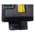 Botão Comando Digital Ar Peugeot 307 Original 2009 A 2012 Preto