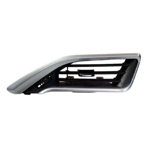 Difusor Saida Ar Peugeot 208 Lado Direito Cromado Original