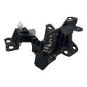Maçaneta Int Diant Dir Chevrolet Zafira 2002 A 2004 93360070 Preto Dianteira