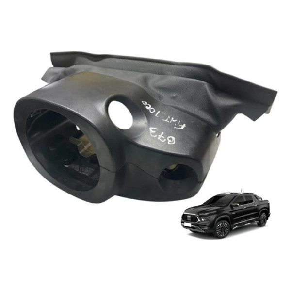 Moldura Coluna Direção Fiat Toro 2017 A 2025 735579369
