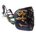 Botão Vidro Elétrico Console Traseiro Peugeot 206 2000/2008