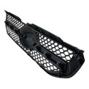 Grade Dianteira Kia Sportage 2008 A 2010 C/detalhe Preto Brilhante