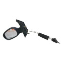 Retrovisor Manual Diant Esq Renault Scenic 02/11 E2019001