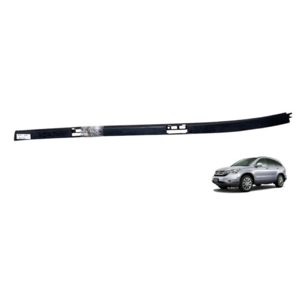 Friso Teto Central Direito Crv 2007 2008 2009 2010 2011