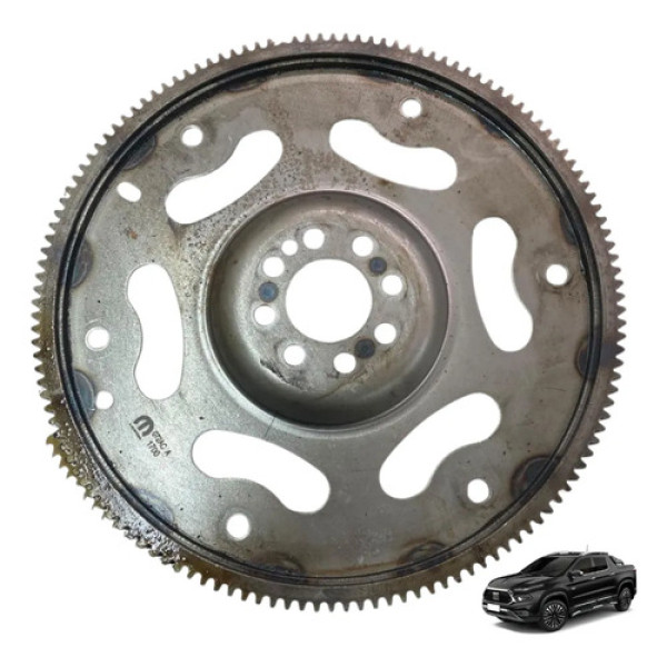 Cremalheira Volante Motor Fiat Toro 1.3 2022 2023 2024