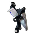 Maçaneta Int Diant Dir Chevrolet Zafira 2002 A 2004 93360070 Preto Dianteira