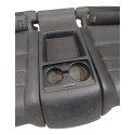 Bancos Assento Traseiro Mercedes C180 C350 Coupe 2012 A 2014 Preto