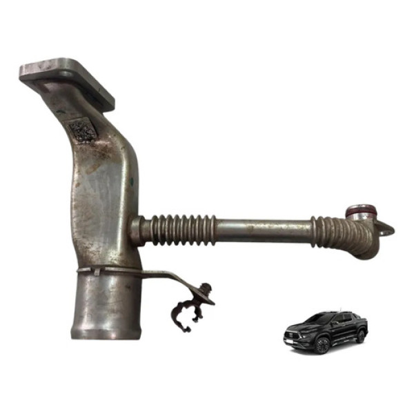 Cano Tubo Bomba Agua Fastback Compass Toro 2022 A 2025