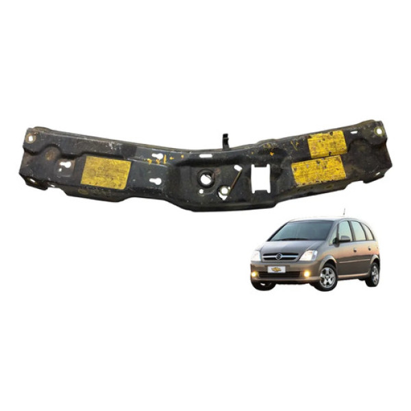Travessa Superior Painel Frontal Gm Meriva 2003 A 2012