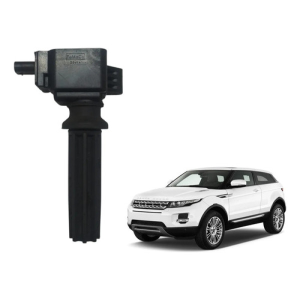 Bobina Ignição Lange Rover Evoque 2.0 Turbo 2011 2013 2017