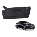 Quebra Para Sol Esquerdo Mercedes Benz C180 Coupê 2014 2018