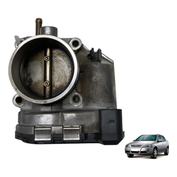 Corpo Borboleta Tbi Chevrolet Astra 2009 2010 2011 93338177