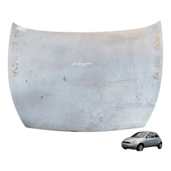 Capo Ford Ka 1997 98 99 2000 2001 2002 2003 2004 2005 06 07