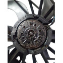 Ventoinha Radiador Jeep Cherokee Sport 3.7 2002 A 2008 Preto