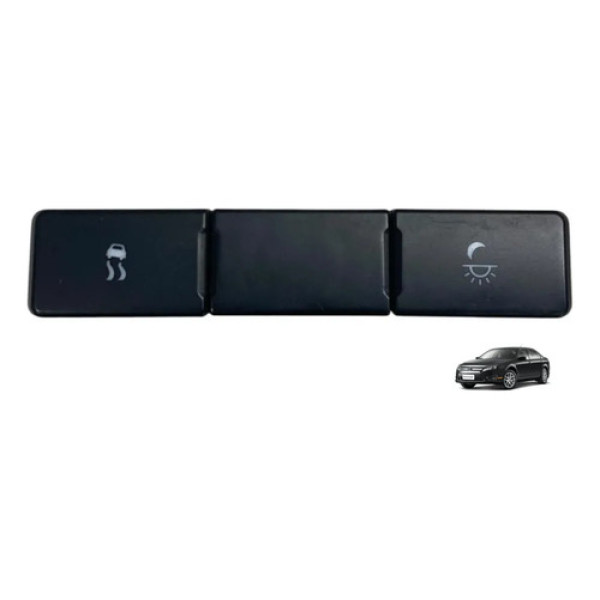 Botão Controle Tração Ford Fusion 2010/2012 9e5t13d734bew