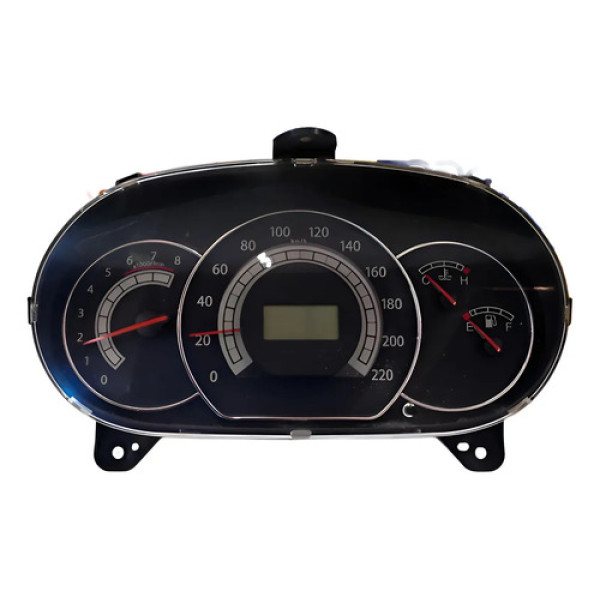 Painel Instrumentos Jac J6 2.0 2011 2012 2013 2014 2015 2018 Preto