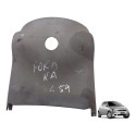 Acabamento Chave De Seta Do Ford Ka 03/08 Cinza