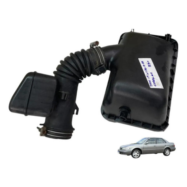 Caixa Filtro De Ar Toyota Corolla 1.8 1998/2002