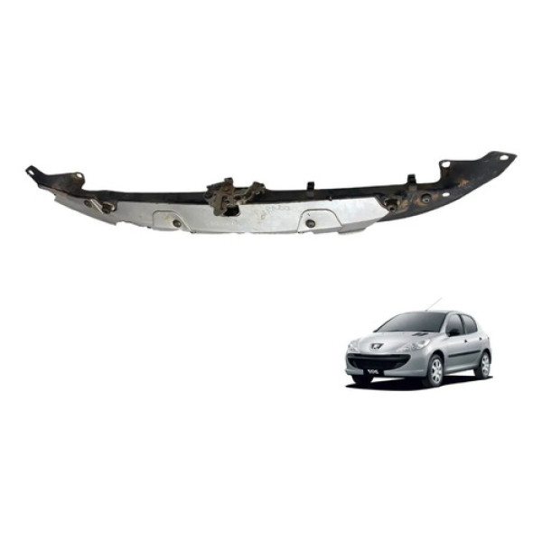 Travessa Superior Painel Frontal Peugeot 207 2008 2010/2014