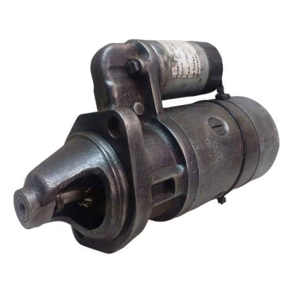Motor De Partida Arranque Chevette 1 1.4 1.6 1973 Até 1983