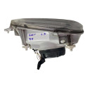 Farol Lado Direito Volkswagen Vw Golf Mk3 1995 Até 1999 Direito/passageiro