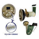 Bomba De Combustivel Completa Focus 1.6 Flex 2007 2008 2009