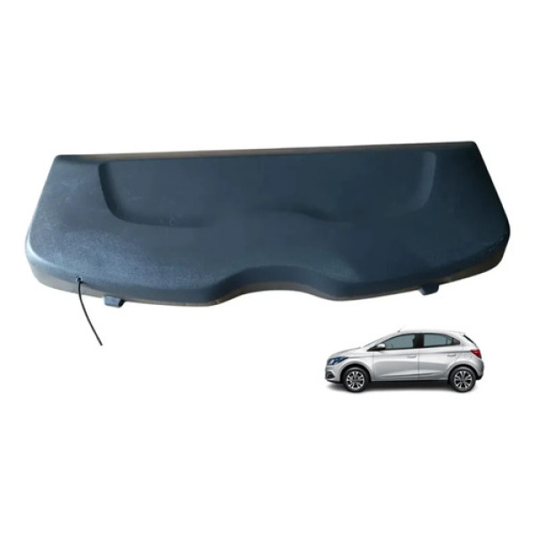 Tampão Porta-malas Bagagito Onix 2013 A 2019 52102919 Preto