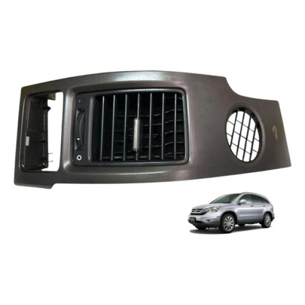 Difusor De Ar Esquerdo Honda Crv 2007 2008 A 2012