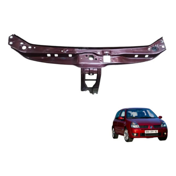 Painel Superior Frontal Clio 2003 2004 2005 2006 2007 A 2012