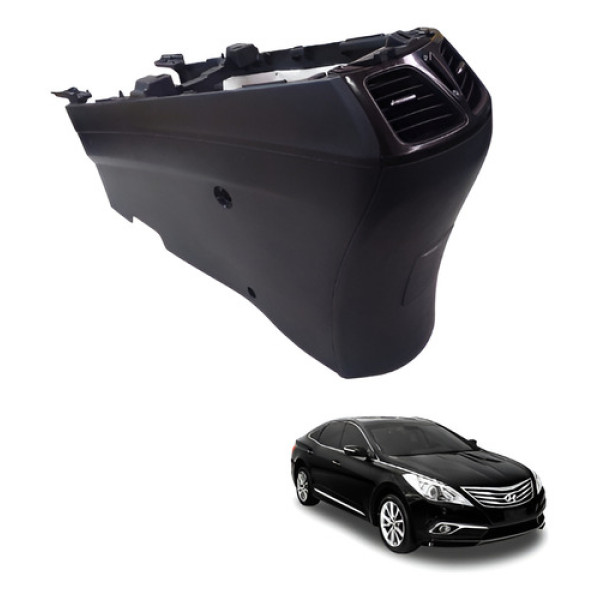 Console Central Azera 3.0 V6 2011 A 2014