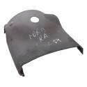 Acabamento Chave De Seta Do Ford Ka 03/08 Cinza